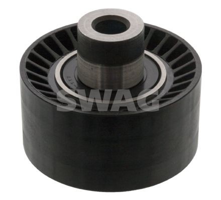SWAG 62 91 9749 Deflection / Guide Pulley, v-ribbed belt