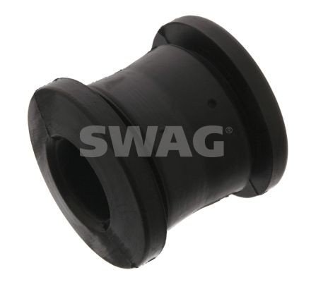 SWAG 62 92 1613 Control Arm- / Trailing Arm Bush Front Axle Left, Lower, Front, Front Axle Right, Elastomer