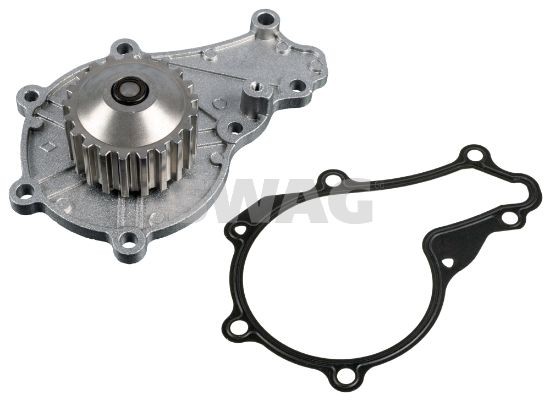 SWAG 62921856 Water pump and timing belt kit 1 705 390