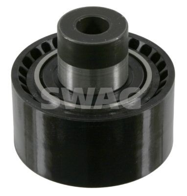 SWAG 62922349 Deflection / Guide Pulley, v-ribbed belt 2S61 19A216 AC