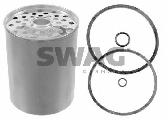 SWAG 62 92 2575 Fuel filter Spin-on Filter