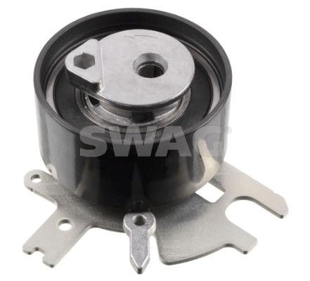 Original 62 92 6027 SWAG Timing belt tensioner pulley FIAT