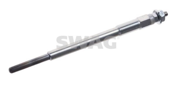 62 92 6221 SWAG Glow plug VOLVO 11V M8 x 1, after-glow capable, Length: 118,9 mm