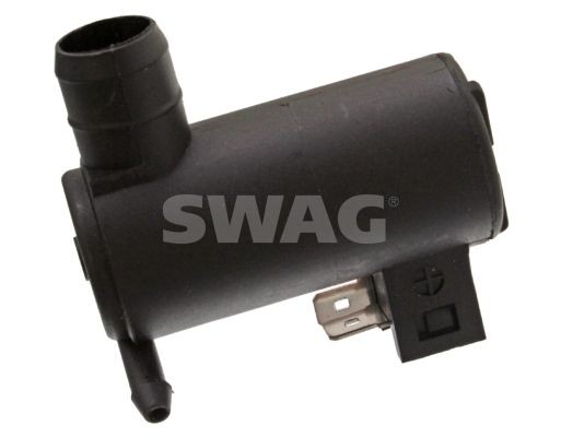 SWAG 62 92 6651 Water Pump, window cleaning 12V