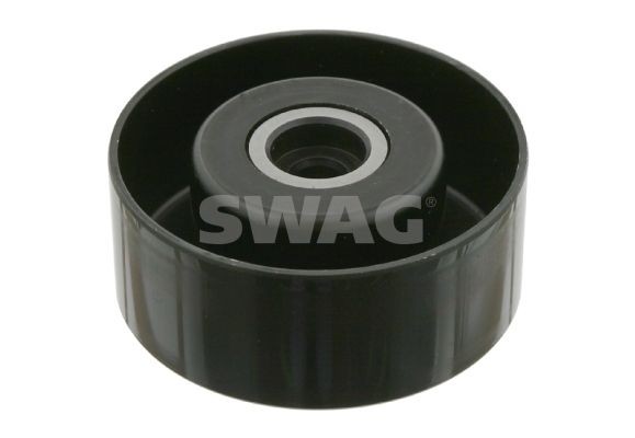 SWAG 62927563 Tensioner pulley 9635638380