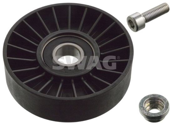 SWAG 70 03 0028 Deflection / Guide Pulley, v-ribbed belt CITROËN experience and price