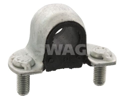 SWAG Front Axle, inner, Elastomer, 18,5 mm Inner Diameter: 18,5mm Stabiliser mounting 70 61 0004 buy