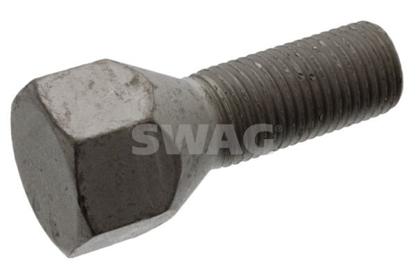 Original SWAG Wheel bolt and wheel nut 70 91 2706 for FIAT BRAVA