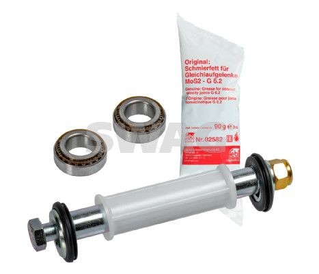 SWAG 70 91 9244 Repair Kit, link Rear Axle Left, Rear Axle Right