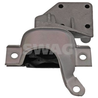 SWAG 70 93 2283 Engine mount Right, Rubber-Metal Mount