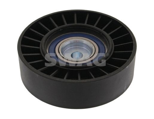SWAG 74030003 Tensioner pulley 60 602 136