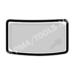 4909ASRL PMA Seal, windscreen 721508111 buy