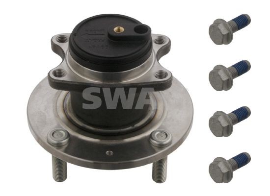 SWAG 80932580 Wheel bearing kit 454 350 0135