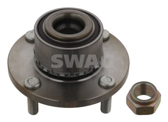 SWAG 80932970 Wheel bearing kit 454 330 01 20 S1