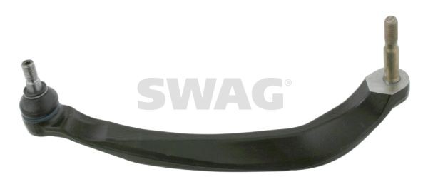 SWAG 82 92 4418 Suspension arm with ball joint, Front Axle Right, Upper, Control Arm, Cast Steel