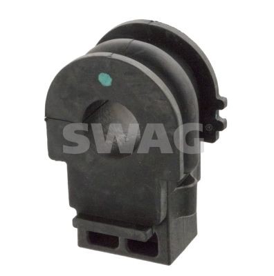 SWAG Front Axle, Rubber, 21 mm Inner Diameter: 21mm Stabiliser mounting 82 93 4067 buy