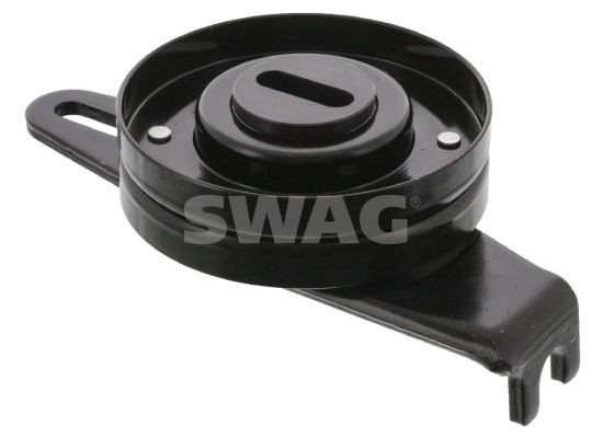 SWAG Ø: 93,5mm Tensioner pulley, v-ribbed belt 99 03 0051 buy