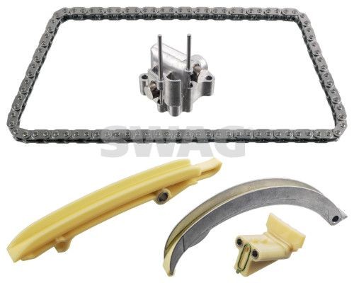 SWAG 99 13 0343 Timing chain kit OPEL experience and price