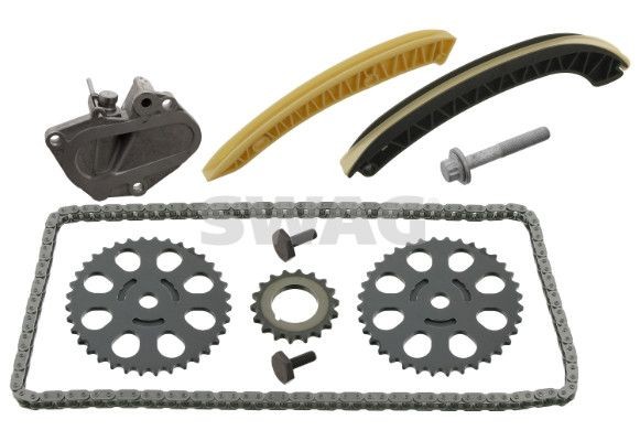 SWAG 99 13 0607 Timing chain kit VW experience and price