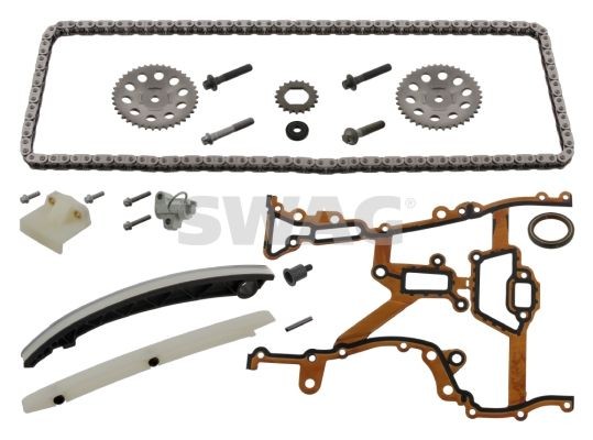 Original 99 13 3082 SWAG Cam chain kit OPEL