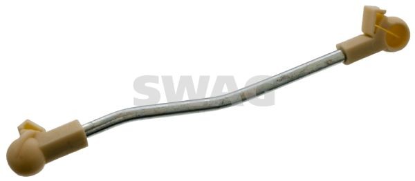 Mercedes C-Class Gear stick knob 2143982 SWAG 99 90 1165 online buy