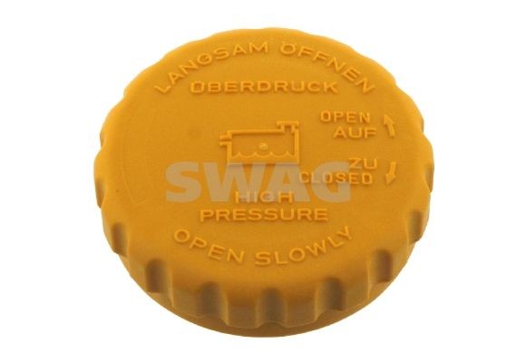 SWAG 99 90 1211 Expansion tank cap OPEL experience and price