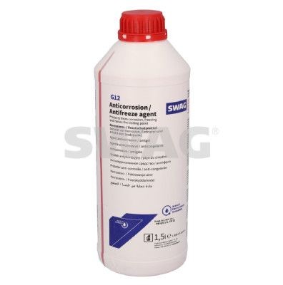 SWAG 99 90 1381 Antifreeze VW experience and price
