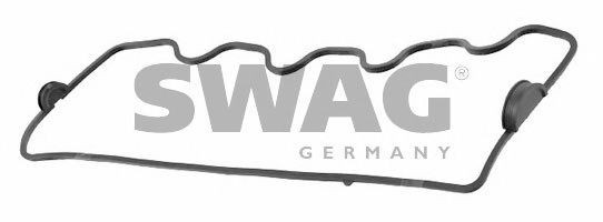 SWAG 99901496 Rocker cover gasket 1020161221