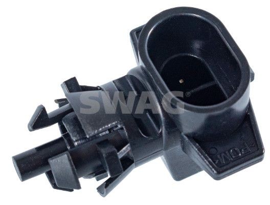 SWAG 99901840 Ambient temperature sensor Opel Corsa D 1.2 80 hp Petrol 2010 price