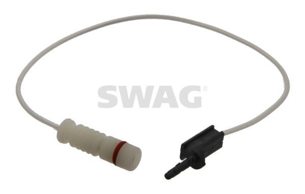 Great value for money - SWAG Brake pad wear sensor 99 90 2352