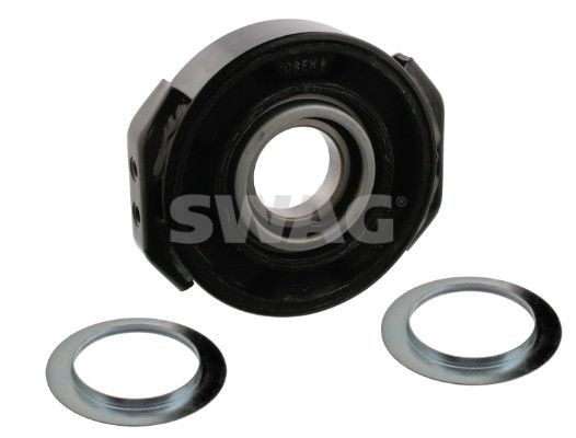 SWAG 99903393 Propshaft bearing 385 410 0122