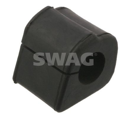 SWAG 99 90 5014 Anti roll bar bush Front Axle, Rubber, 28 mm