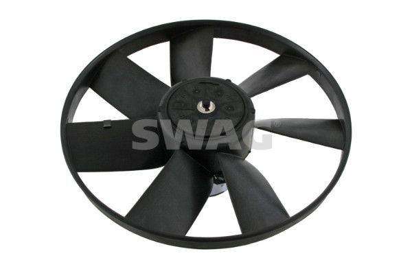 SWAG 99 90 6993 Fan, radiator Ø: 305 mm, 60, 100W, Electric