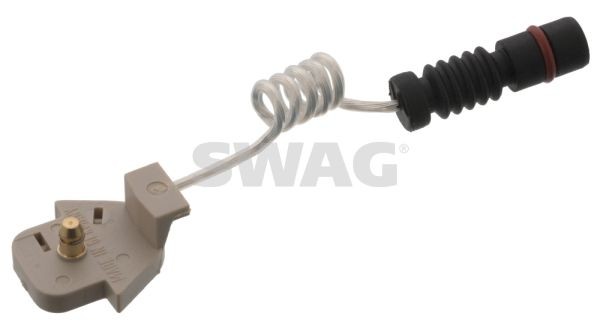 SWAG 99907880 Brake pad wear indicator Mercedes W126 500 SE, SEL 223 hp Petrol 1989 price