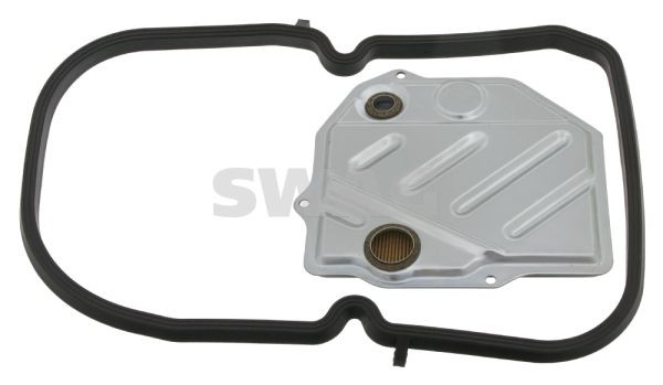 99 90 8888 SWAG Automatic gearbox filter MERCEDES-BENZ with oil sump gasket