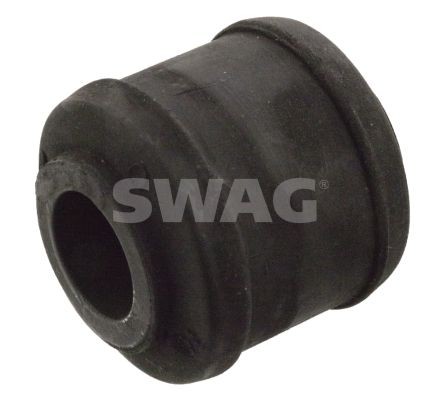 SWAG 99 91 0144 Anti roll bar bush Rear Axle, Front Axle, Elastomer, 17 mm x 40 mm
