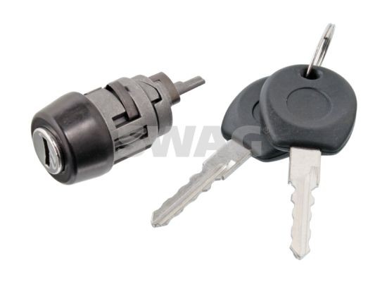 Zündschloss-Reparatursatz mit Schlüssel, VW T4-Schließzylinder