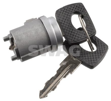 SWAG 99 91 7760 Lock Cylinder, ignition lock
