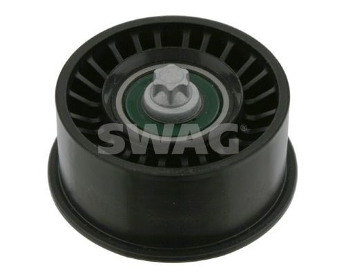 SWAG Deflection & guide pulley, timing belt 99 91 8181 buy