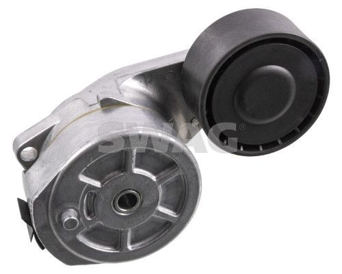 SWAG 99918528 Tensioner pulley 1459988