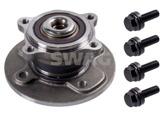 SWAG 99 92 2316 Wheel bearing kit MINI experience and price