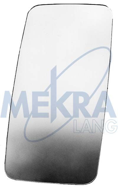 MEKRA 39.3730.410H Spiegelglas, Außenspiegel für DAF F 1700 LKW in Original Qualität