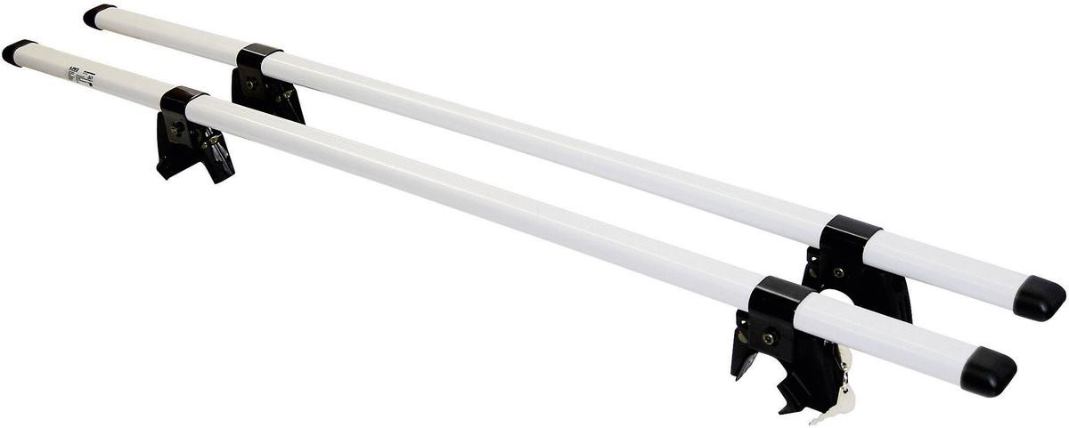 EUFAB BASIC PLUS 12021 Roof bars LAND ROVER DISCOVERY