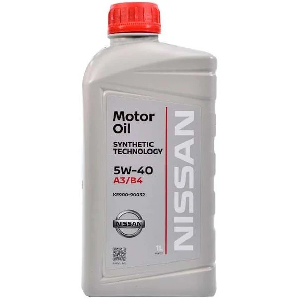 NISSAN 5W-40, 1l Motor oil KE90090032 buy
