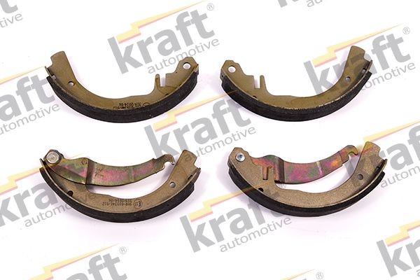 KRAFT 6021502 Brake Shoe Set 552107