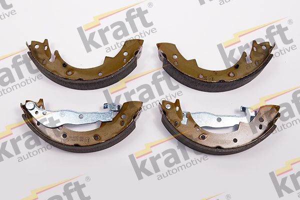 KRAFT 6025505 Brake Shoe Set 4241.91