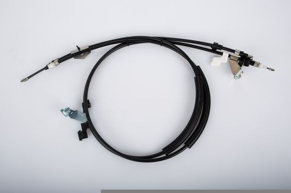 Great value for money - HELLA Hand brake cable 8AS 355 670-561