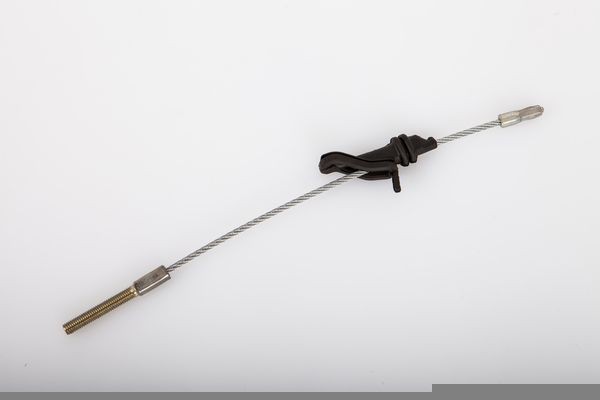 AS7067 HELLA 8AS355670671 Parking brake cable FORD Focus Mk3 Box Body / Hatchback 1.0 EcoBoost 125 hp Petrol 2014 price