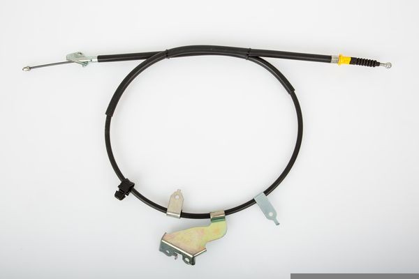 Great value for money - HELLA Hand brake cable 8AS 355 670-681