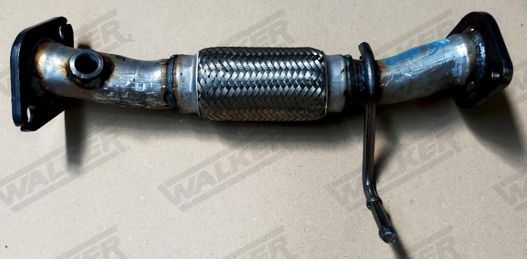 WALKER Length: 395 mm Corrugated Pipe, exhaust system 11724 buy